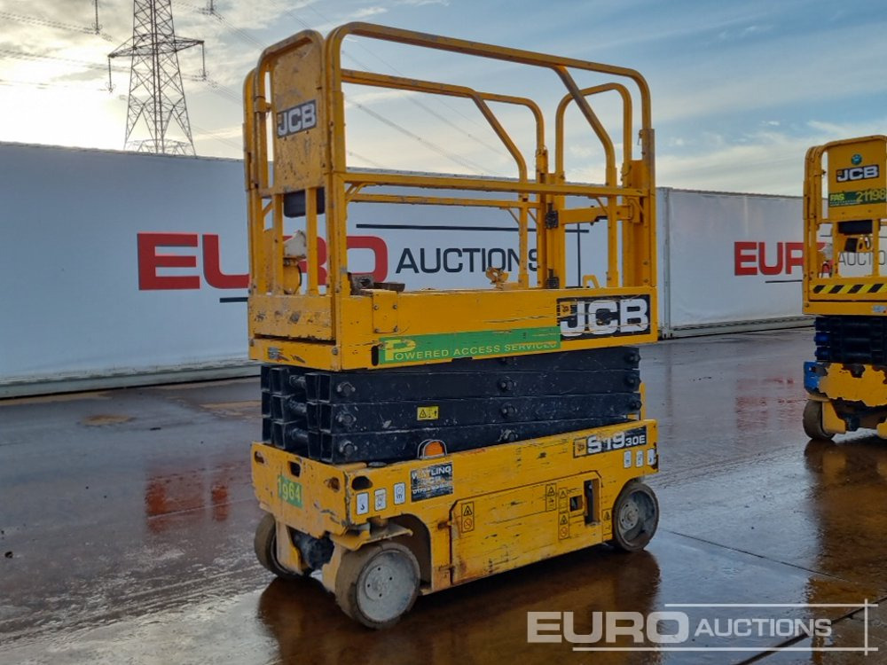 2019 JCB S1930E - Plataforma elevadora: foto 1 2019 JCB S1930E - Plataforma elevadora: foto 1