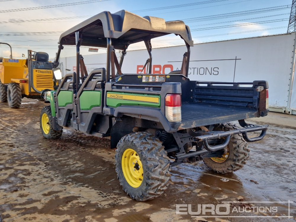 2019 John Deere Gator XUV855M S4 - Cuadrimoto: foto 3 2019 John Deere Gator XUV855M S4 - Cuadrimoto: foto 3