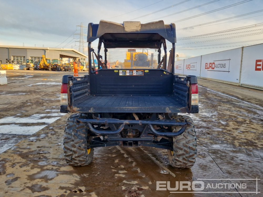 2019 John Deere Gator XUV855M S4 - Cuadrimoto: foto 4 2019 John Deere Gator XUV855M S4 - Cuadrimoto: foto 4