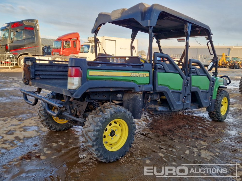 2019 John Deere Gator XUV855M S4 - Cuadrimoto: foto 5 2019 John Deere Gator XUV855M S4 - Cuadrimoto: foto 5