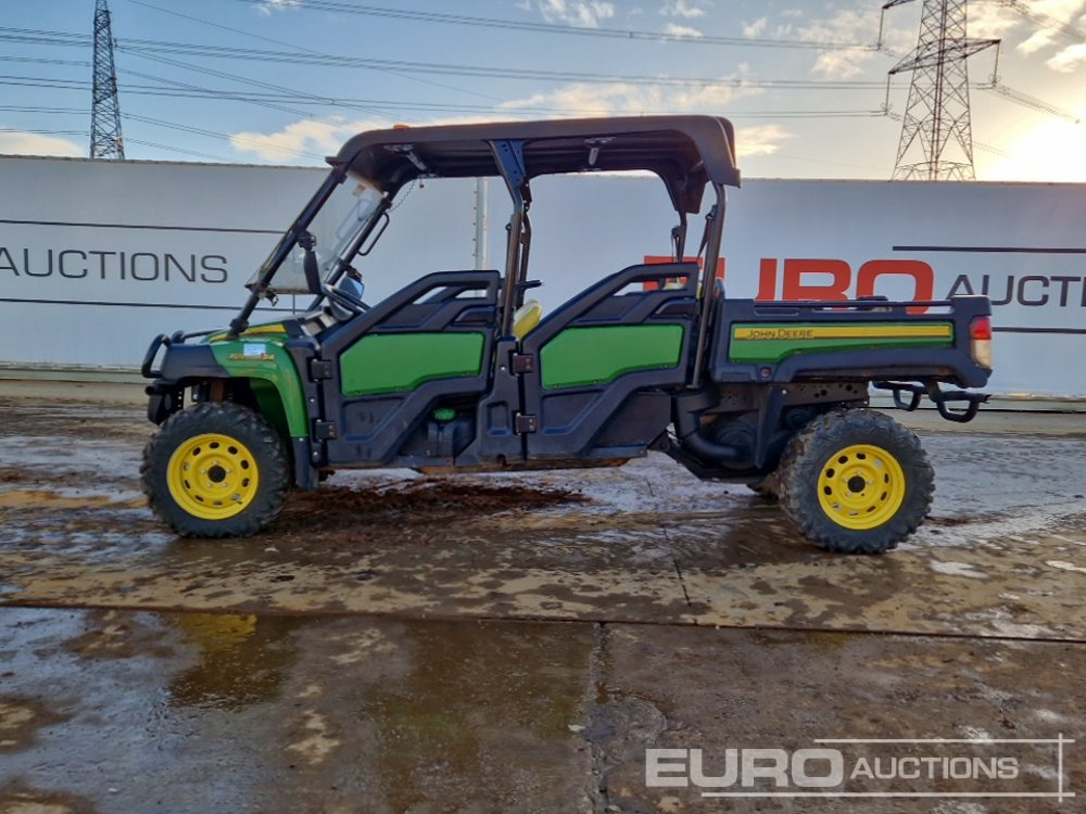 2019 John Deere Gator XUV855M S4 - Cuadrimoto: foto 2 2019 John Deere Gator XUV855M S4 - Cuadrimoto: foto 2