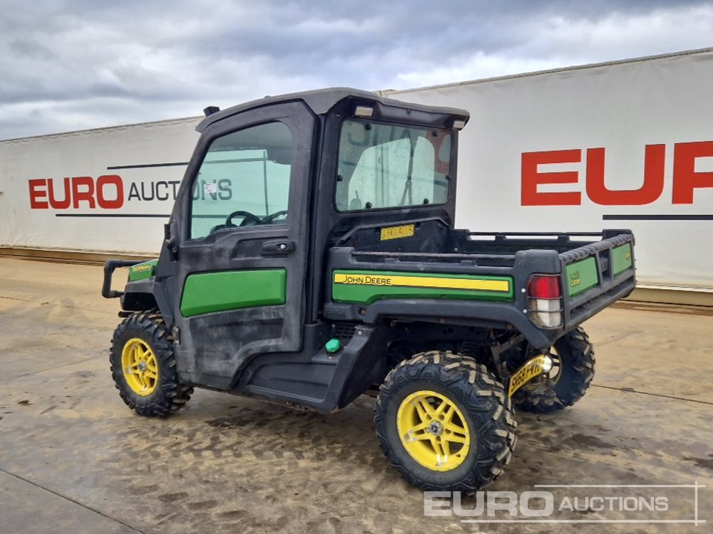 2019 John Deere XUV865M - Cuadrimoto: foto 3 2019 John Deere XUV865M - Cuadrimoto: foto 3