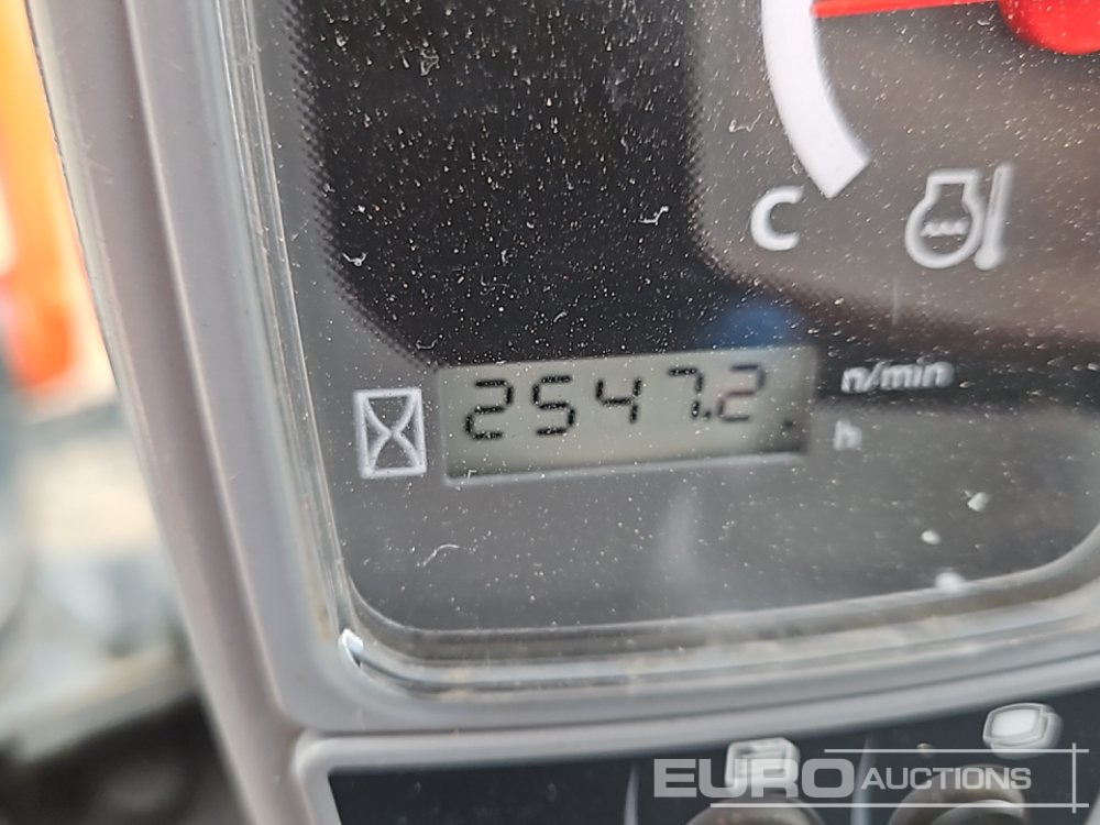 Miniexcavadora 2019 Kubota U27-4: foto 43