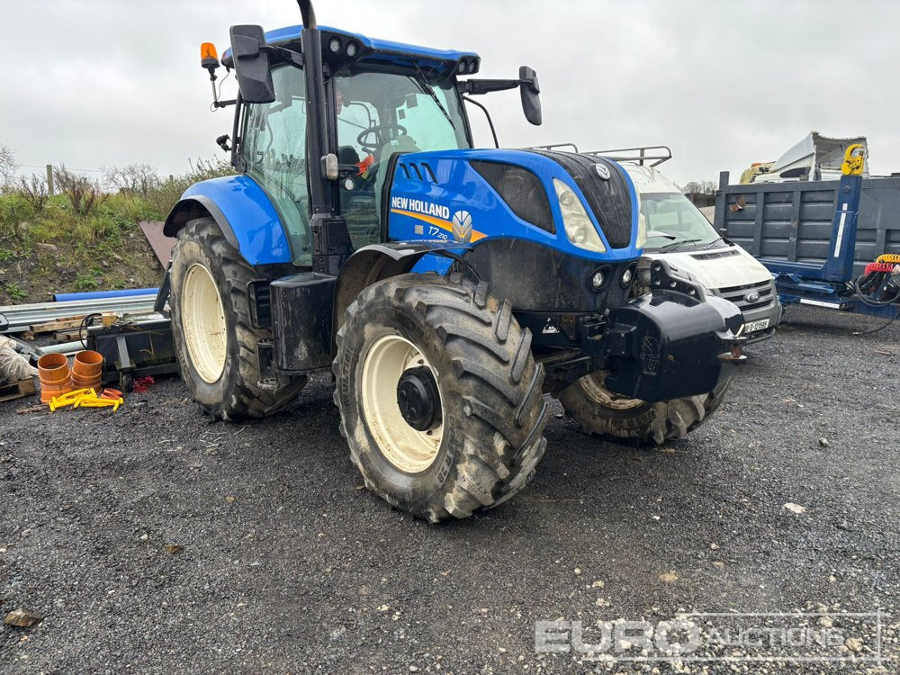 2019 New Holland T7.210 - Tractor: foto 4 2019 New Holland T7.210 - Tractor: foto 4
