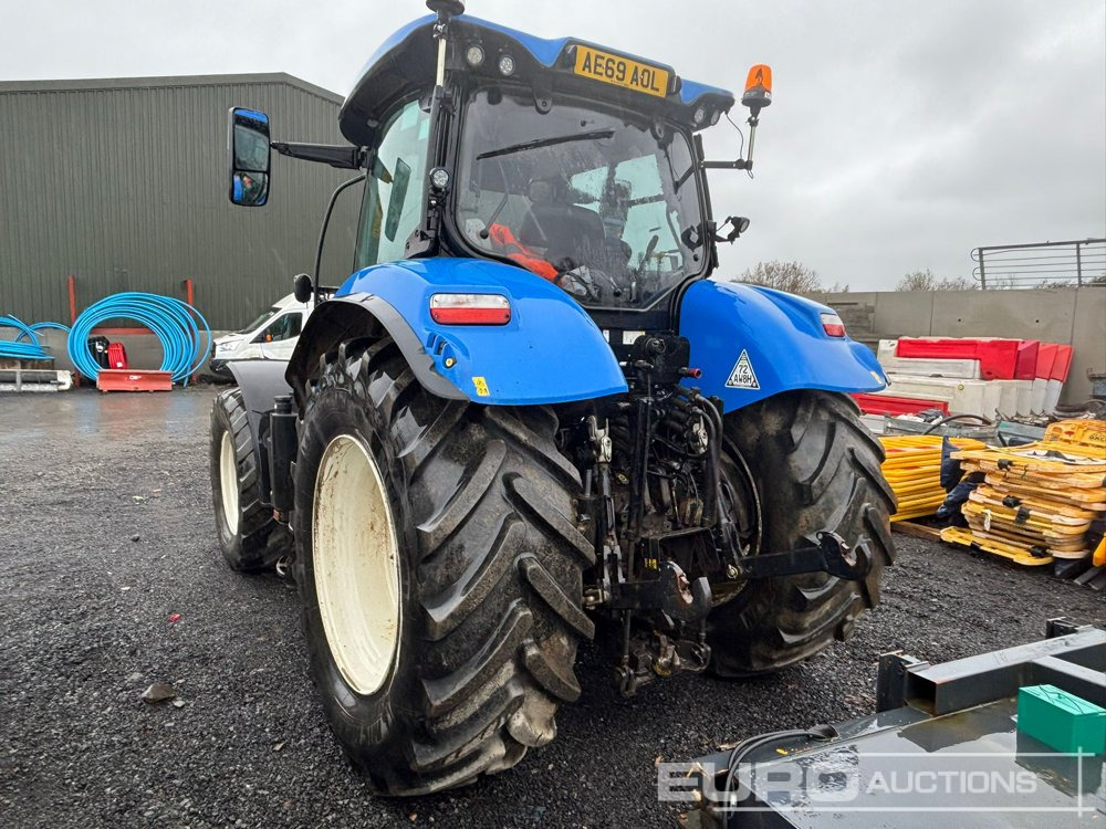 2019 New Holland T7.210 - Tractor: foto 3 2019 New Holland T7.210 - Tractor: foto 3