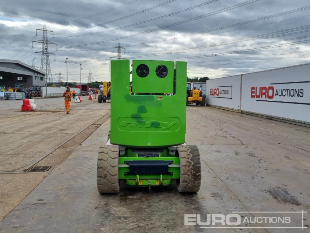 2019 Niftylift HR17N Hybrid - Plataforma elevadora: foto 4 2019 Niftylift HR17N Hybrid - Plataforma elevadora: foto 4