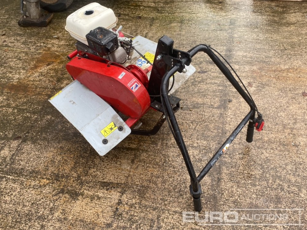 2019 Tracmaster C2000 Petrol Rotovator, Honda Engine (Spares) - Equipo de construcción: foto 3 2019 Tracmaster C2000 Petrol Rotovator, Honda Engine (Spares) - Equipo de construcción: foto 3