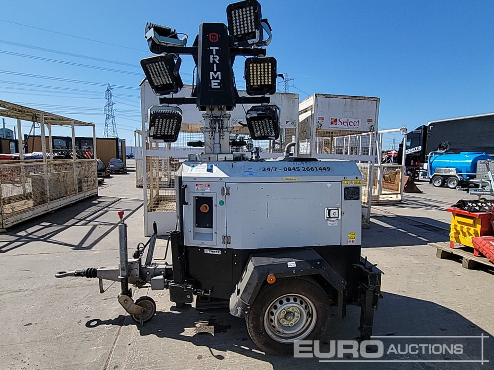 2019 Trime X-ECOK2 - Torre de iluminación: foto 2 2019 Trime X-ECOK2 - Torre de iluminación: foto 2