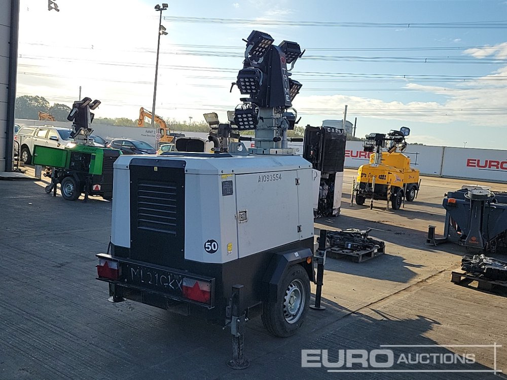 2019 Trime X-Hybrid - Torre de iluminación: foto 5 2019 Trime X-Hybrid - Torre de iluminación: foto 5