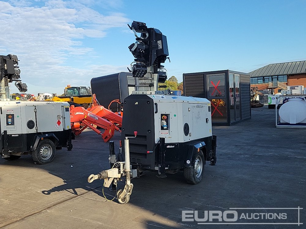 2019 Trime X-Hybrid - Torre de iluminación: foto 1 2019 Trime X-Hybrid - Torre de iluminación: foto 1