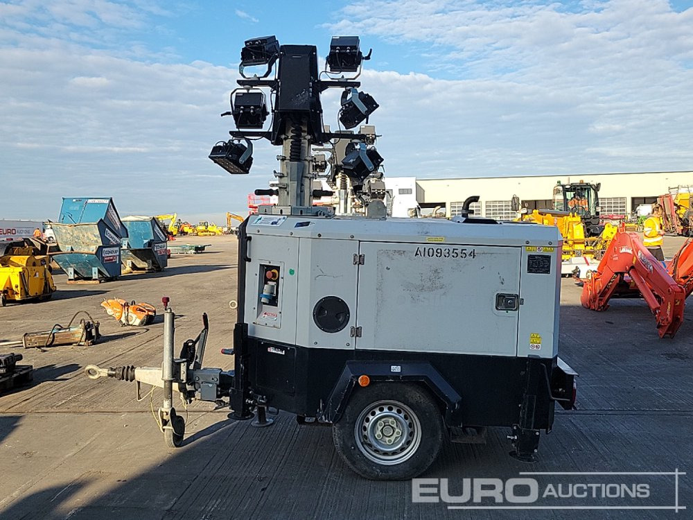 2019 Trime X-Hybrid - Torre de iluminación: foto 2 2019 Trime X-Hybrid - Torre de iluminación: foto 2