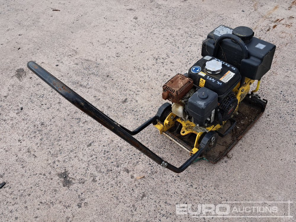 2020 Bomag BVP18/45 - Construcción de carreteras: foto 5 2020 Bomag BVP18/45 - Construcción de carreteras: foto 5