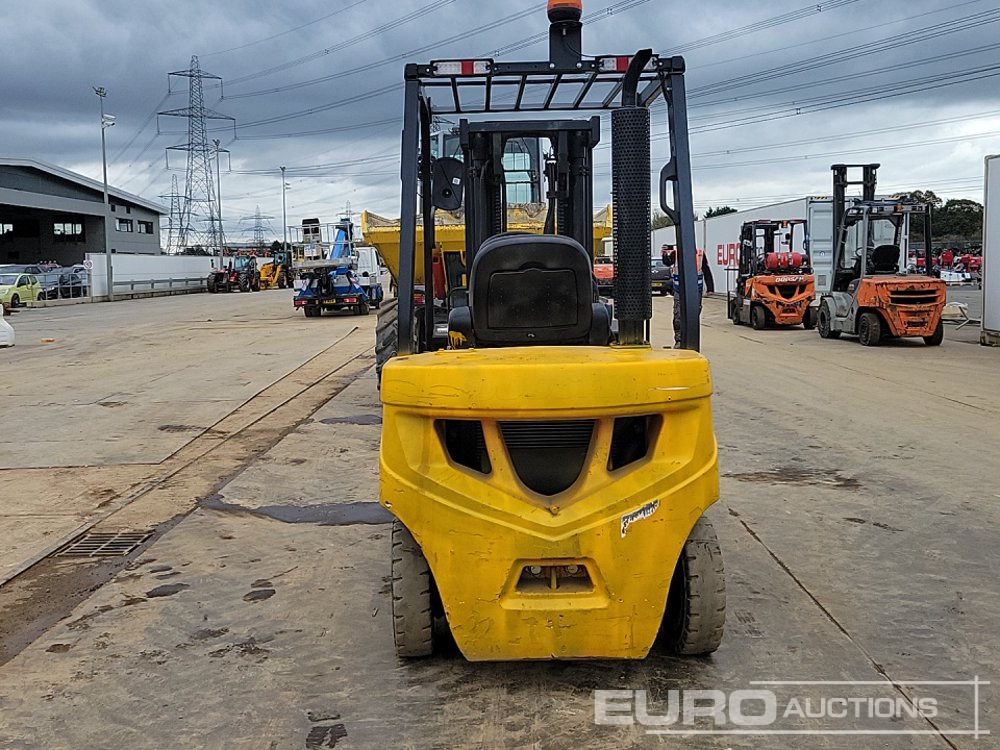 2020 Doosan D25GP - Carretilla elevadora: foto 4 2020 Doosan D25GP - Carretilla elevadora: foto 4