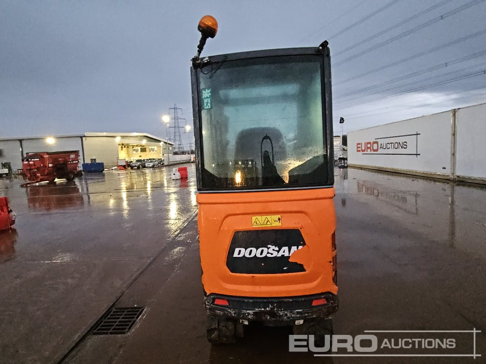 2020 Doosan DX19 - Miniexcavadora: foto 4 2020 Doosan DX19 - Miniexcavadora: foto 4