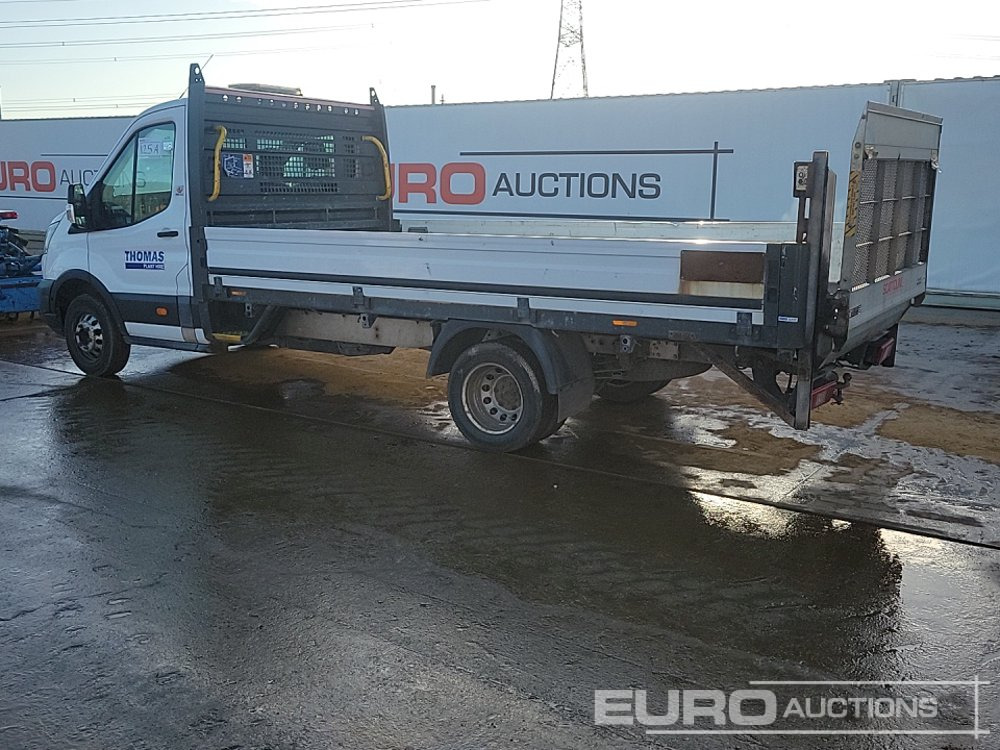 2020 Ford Transit 350 - Furgoneta caja abierta: foto 3 2020 Ford Transit 350 - Furgoneta caja abierta: foto 3