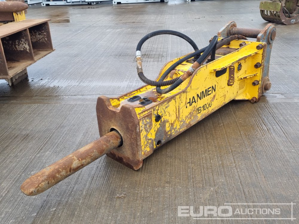 2020 HMB 1000 - Martillo hidráulico: foto 1 2020 HMB 1000 - Martillo hidráulico: foto 1