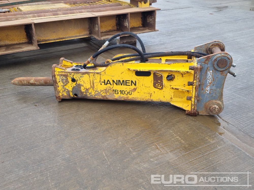 2020 HMB 1000 - Martillo hidráulico: foto 2 2020 HMB 1000 - Martillo hidráulico: foto 2