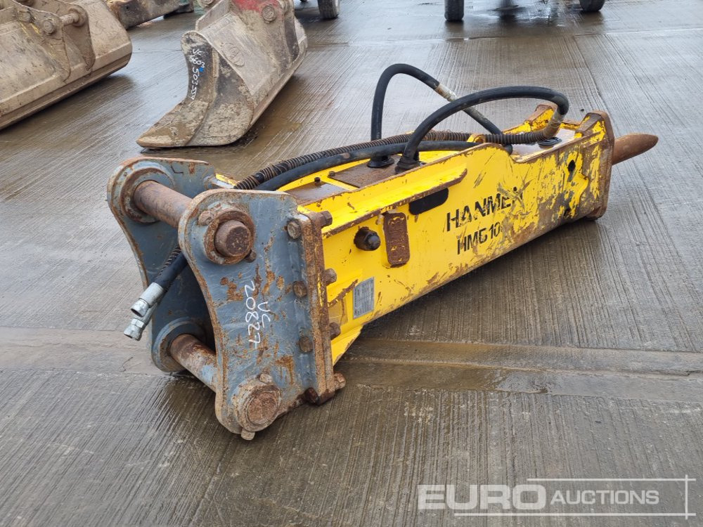 2020 HMB 1000 - Martillo hidráulico: foto 5 2020 HMB 1000 - Martillo hidráulico: foto 5