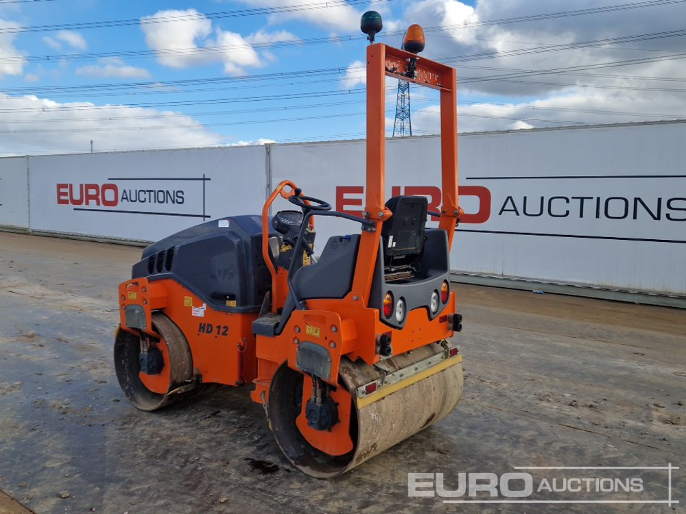 2020 Hamm HD12VV - Rodillo: foto 3 2020 Hamm HD12VV - Rodillo: foto 3