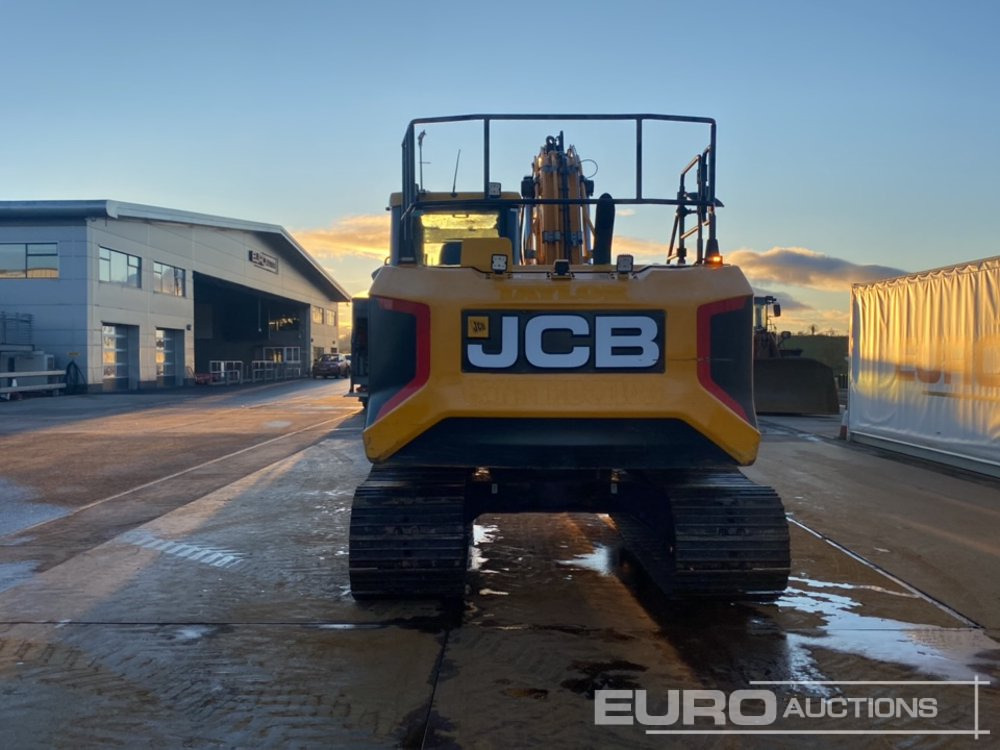 2020 JCB 140 XL - Excavadora de cadenas: foto 4 2020 JCB 140 XL - Excavadora de cadenas: foto 4