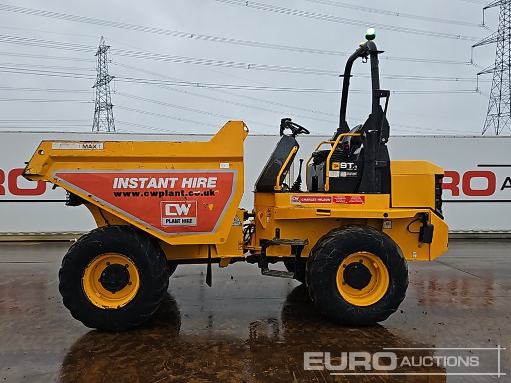 2020 JCB 9FT - Minidumper: foto 2 2020 JCB 9FT - Minidumper: foto 2