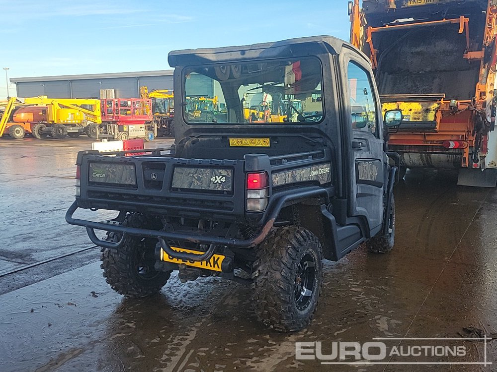 2020 John Deere Gator - Cuadrimoto: foto 5 2020 John Deere Gator - Cuadrimoto: foto 5