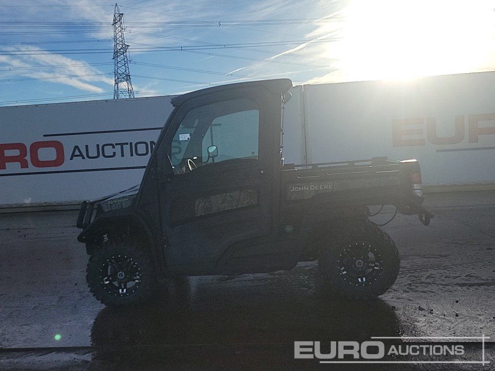 2020 John Deere Gator - Cuadrimoto: foto 2 2020 John Deere Gator - Cuadrimoto: foto 2