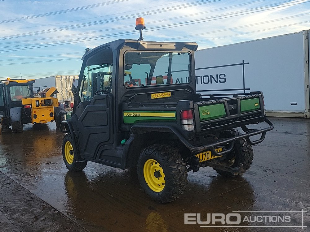 2020 John Deere Gator - Cuadrimoto: foto 3 2020 John Deere Gator - Cuadrimoto: foto 3