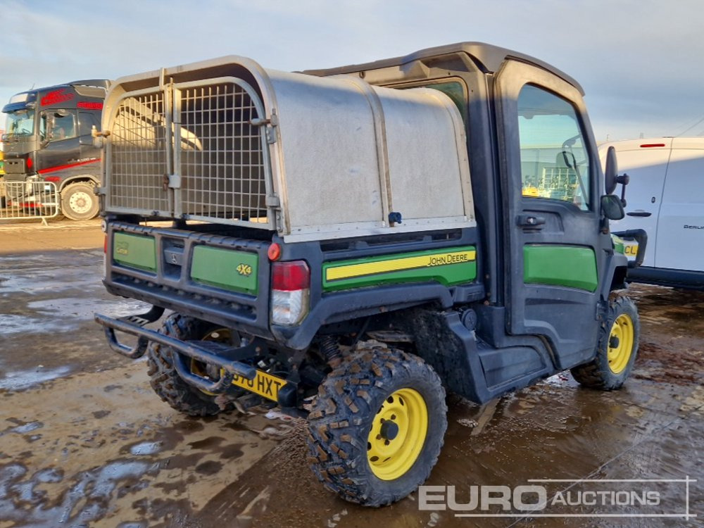 2020 John Deere Gator XUV865M - Cuadrimoto: foto 5 2020 John Deere Gator XUV865M - Cuadrimoto: foto 5