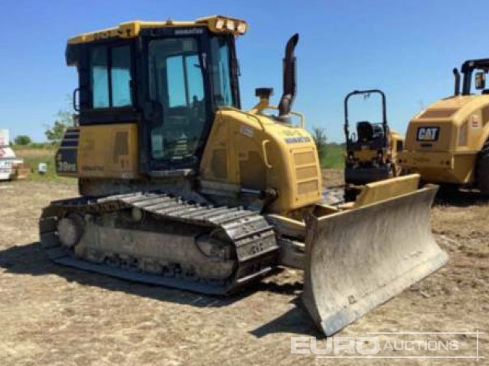 2020 Komatsu D39PX-24 - Bulldozer: foto 3 2020 Komatsu D39PX-24 - Bulldozer: foto 3