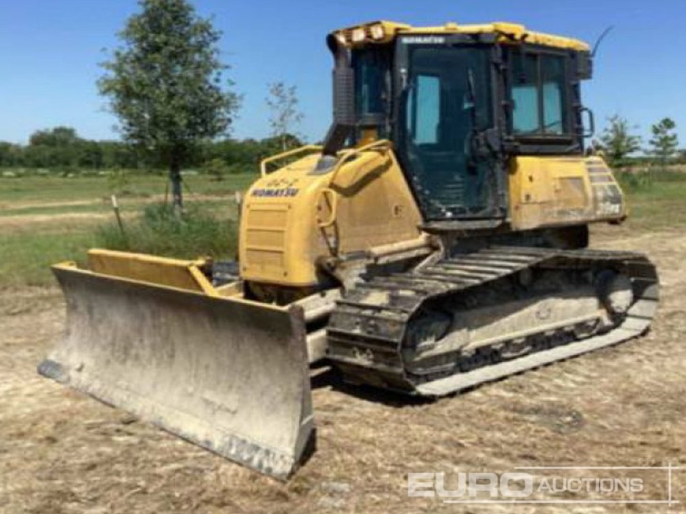 2020 Komatsu D39PX-24 - Bulldozer: foto 1 2020 Komatsu D39PX-24 - Bulldozer: foto 1