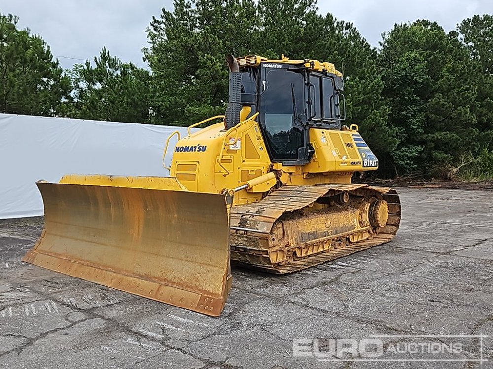 2020 Komatsu D61PXI-24 - Bulldozer: foto 1 2020 Komatsu D61PXI-24 - Bulldozer: foto 1