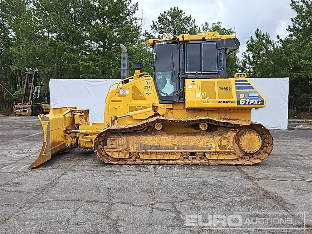2020 Komatsu D61PXI-24 - Bulldozer: foto 2 2020 Komatsu D61PXI-24 - Bulldozer: foto 2