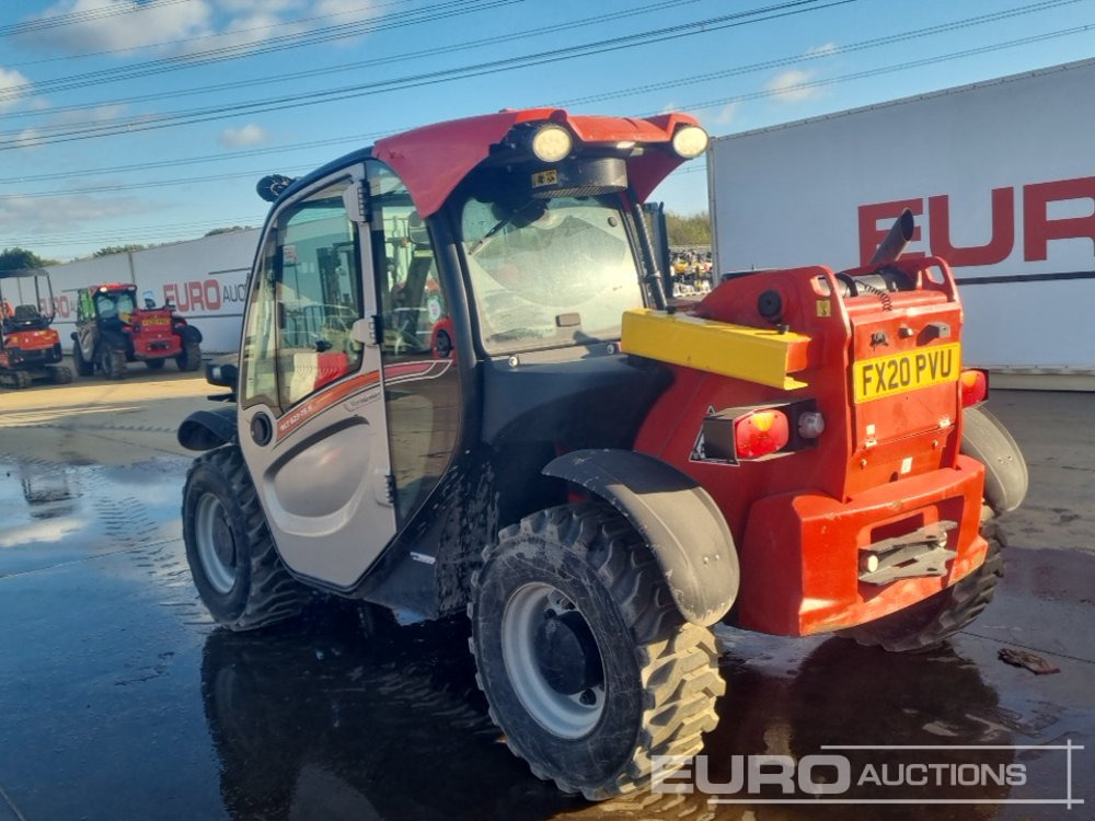 2020 Manitou MLT625-75H - Manipulador telescópico: foto 3 2020 Manitou MLT625-75H - Manipulador telescópico: foto 3