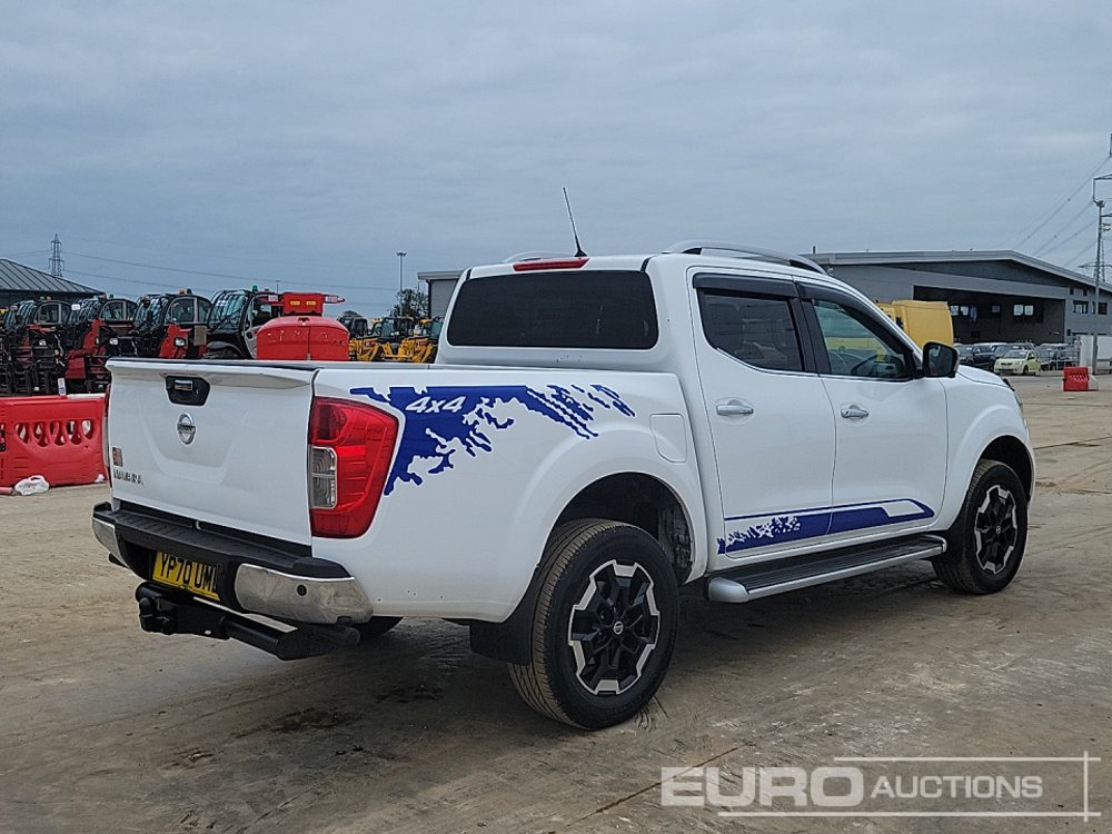 2020 Nissan Navara - Pick-up: foto 5 2020 Nissan Navara - Pick-up: foto 5