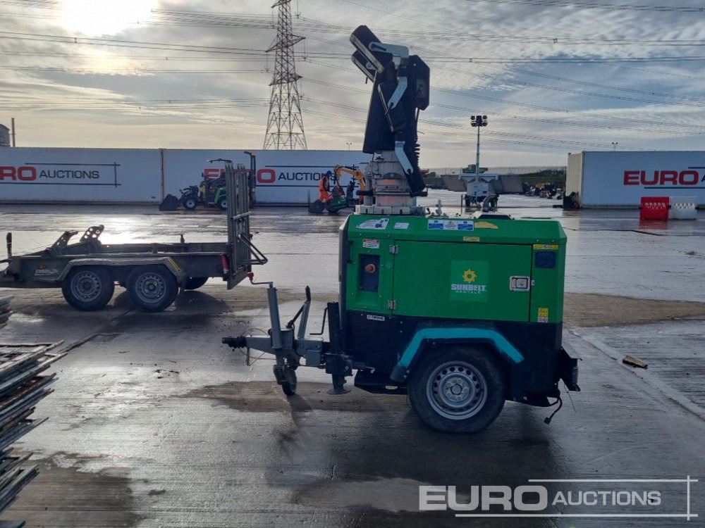 2020 Trime X-ECOK2 - Torre de iluminación: foto 2 2020 Trime X-ECOK2 - Torre de iluminación: foto 2