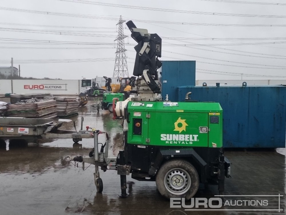 2020 Trime X-ECOK2 - Torre de iluminación: foto 2 2020 Trime X-ECOK2 - Torre de iluminación: foto 2