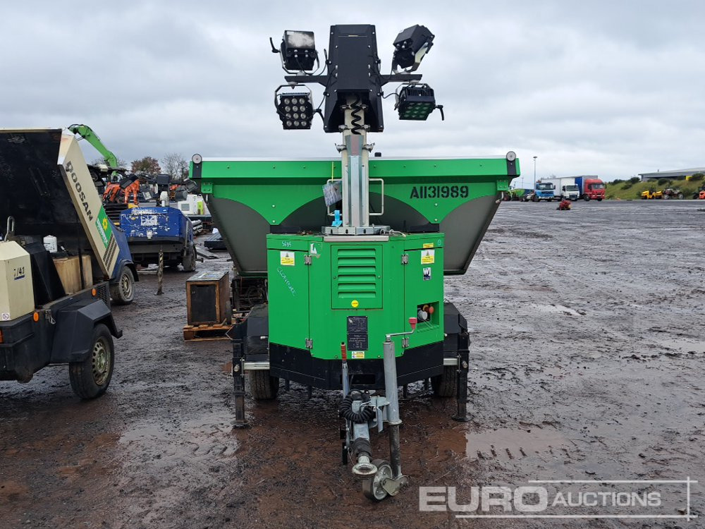 2020 Trime X-SOLAR - Torre de iluminación: foto 3 2020 Trime X-SOLAR - Torre de iluminación: foto 3