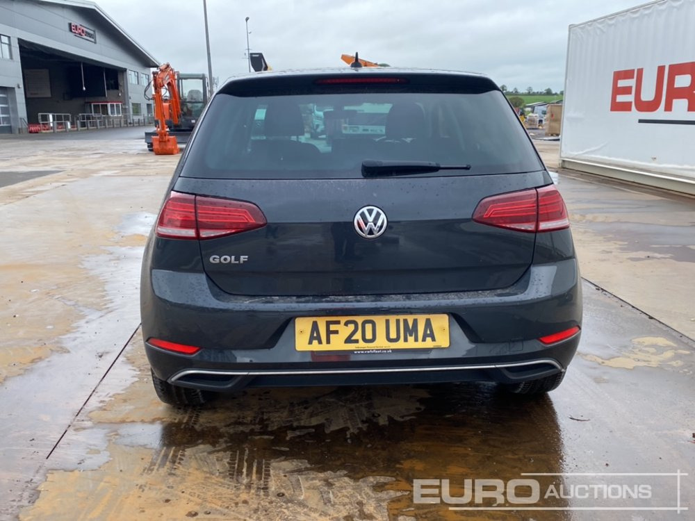 2020 Volkswagen Golf - Coche: foto 4 2020 Volkswagen Golf - Coche: foto 4
