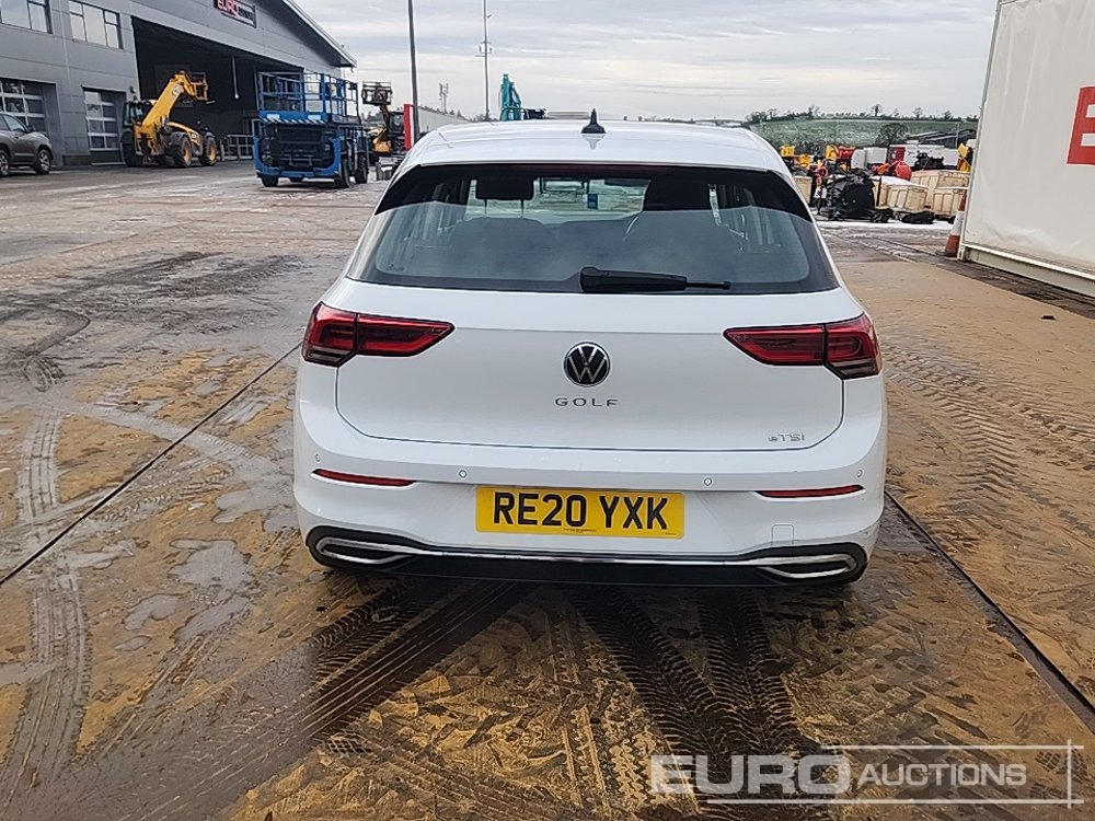 2020 Volkswagen Golf - Coche: foto 4 2020 Volkswagen Golf - Coche: foto 4