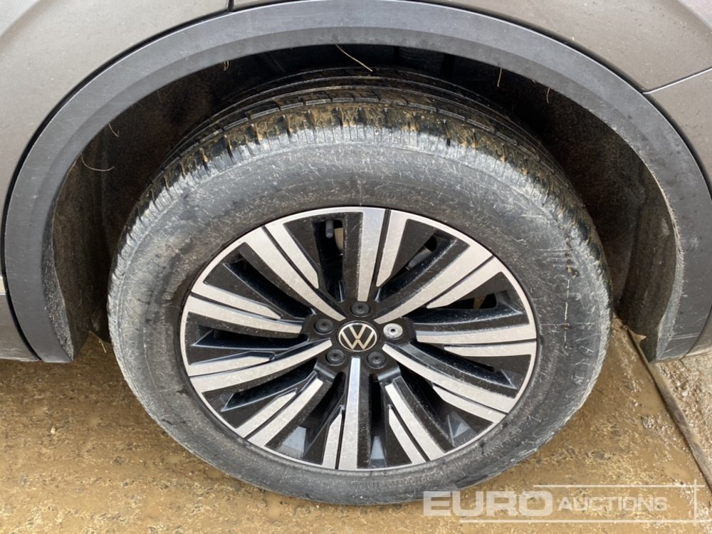 SUV/ Todoterreno 2020 Volkswagen Touareg: foto 9 SUV/ Todoterreno 2020 Volkswagen Touareg: foto 9