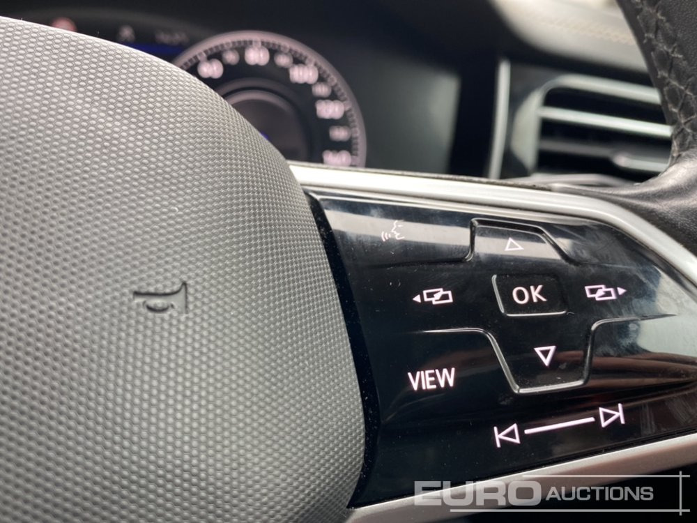 SUV/ Todoterreno 2020 Volkswagen Touareg: foto 28 SUV/ Todoterreno 2020 Volkswagen Touareg: foto 28