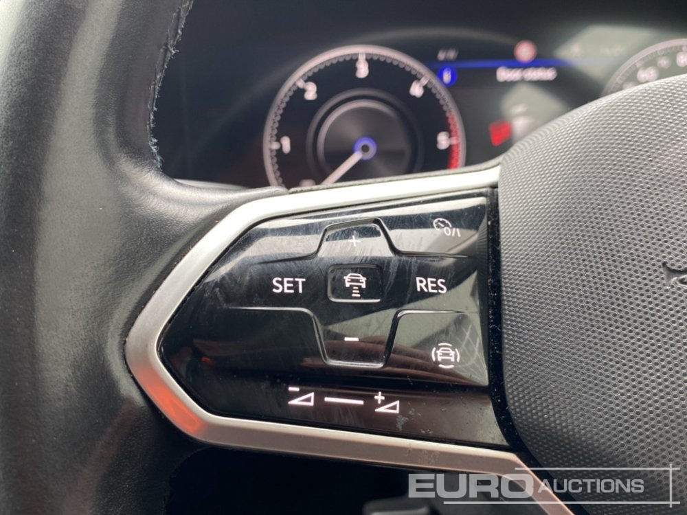 SUV/ Todoterreno 2020 Volkswagen Touareg: foto 27 SUV/ Todoterreno 2020 Volkswagen Touareg: foto 27