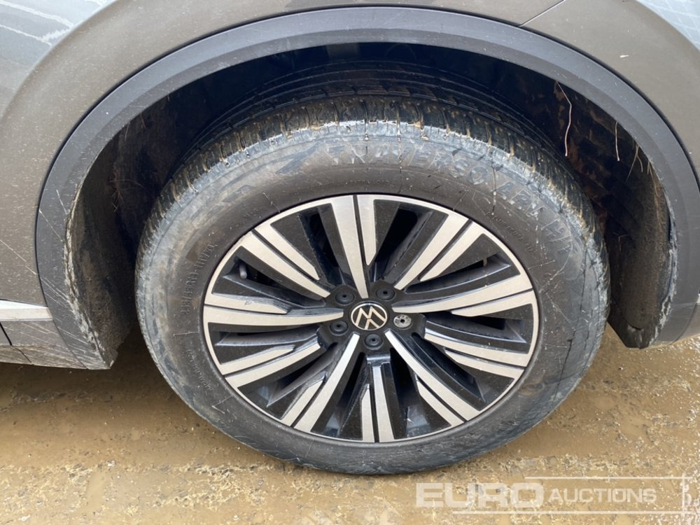 SUV/ Todoterreno 2020 Volkswagen Touareg: foto 11 SUV/ Todoterreno 2020 Volkswagen Touareg: foto 11
