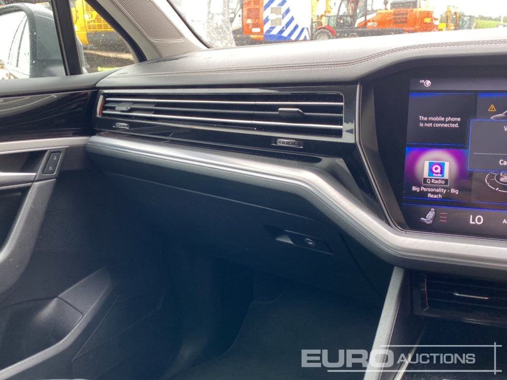 SUV/ Todoterreno 2020 Volkswagen Touareg: foto 18 SUV/ Todoterreno 2020 Volkswagen Touareg: foto 18