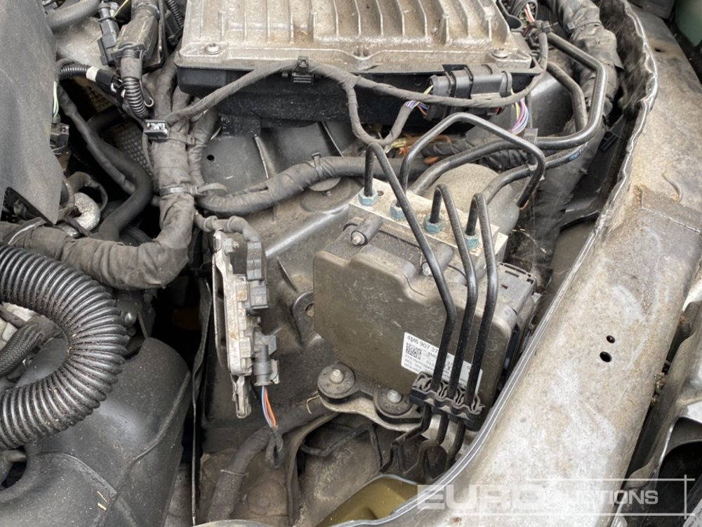 SUV/ Todoterreno 2020 Volkswagen Touareg: foto 35 SUV/ Todoterreno 2020 Volkswagen Touareg: foto 35