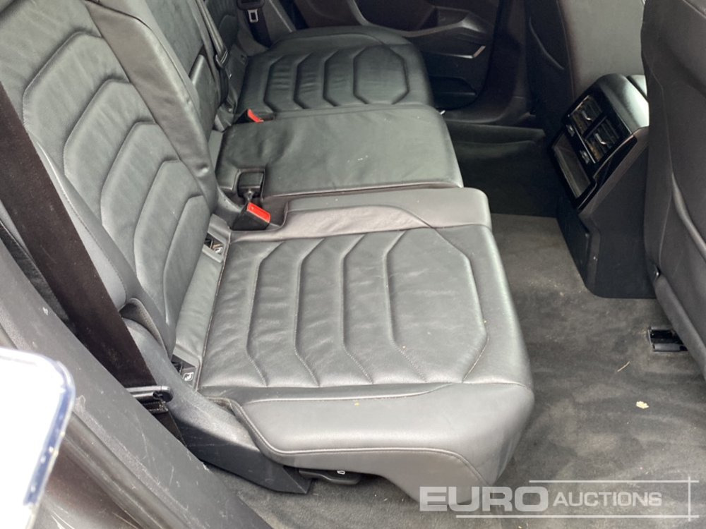SUV/ Todoterreno 2020 Volkswagen Touareg: foto 14 SUV/ Todoterreno 2020 Volkswagen Touareg: foto 14
