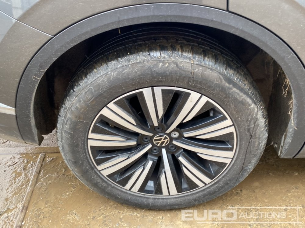 SUV/ Todoterreno 2020 Volkswagen Touareg: foto 12 SUV/ Todoterreno 2020 Volkswagen Touareg: foto 12