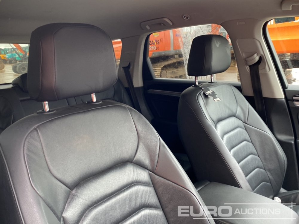 SUV/ Todoterreno 2020 Volkswagen Touareg: foto 16 SUV/ Todoterreno 2020 Volkswagen Touareg: foto 16