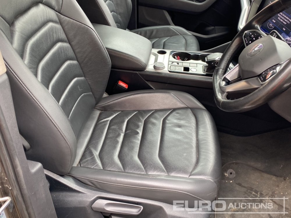 SUV/ Todoterreno 2020 Volkswagen Touareg: foto 17 SUV/ Todoterreno 2020 Volkswagen Touareg: foto 17